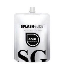 Анальный лубрикант Splashglide Anesthetic на водной основе, 100 мл