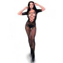 Боди-комбинезон Amor El Cristina с доступом S/L, черный Боди-комбинезон Amor El Cristina с доступом S/L, черный