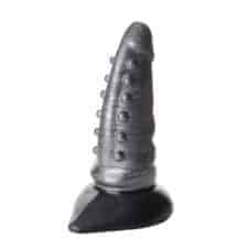 Фаллоимитатор XR Brands Creature Cocks Beastly 21 см, серебристый. Нет в наличии Фаллоимитатор XR Brands Creature Cocks Beastly 21 см, серебристый