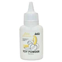 Пудра для игрушек Lola Games Love Protection Банан, 15 г