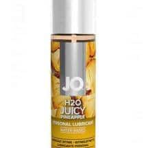 Оральный лубрикант System JO H2O Flavored Сочный ананас на водной основе, 30 мл
