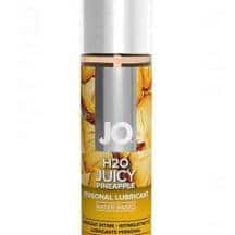 Оральный лубрикант JO H2O Flavored Сочный ананас на водной основе, 30 мл Оральный лубрикант JO H2O Flavored Сочный ананас на водной основе, 30 мл