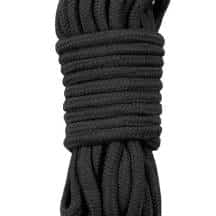 Веревка для фиксации Lovetoy 10 м, черная