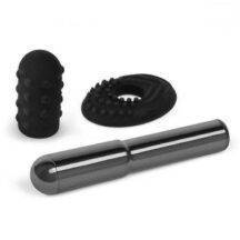 Вибропуля Le Wand Grand Bullet, черный Вибропуля Le Wand Grand Bullet, черный