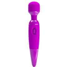 Вибромассажер Pretty Love Power Wand, фуксия. Нет в наличии Вибромассажер Pretty Love Power Wand, фуксия