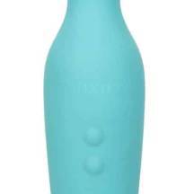 Вибромассажер CalExotics They-Ology, голубой