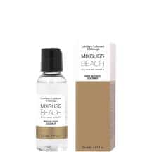 Массажный лубрикант Mixgliss Beach Кокос на силиконовой основе, 50 мл