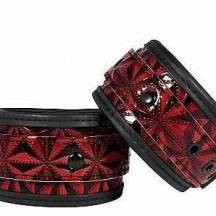 Наножники Shots Media Ouch! Luxury, красные