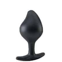 Анальная пробка Mystim Rocking Force L, черная Анальная пробка Mystim Rocking Force L, черная