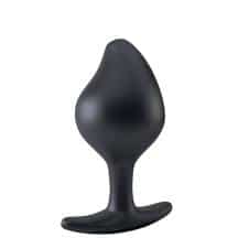 Анальная пробка Mystim Rocking Force L, черная Анальная пробка Mystim Rocking Force L, черная
