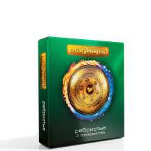 Презервативы Гладиатор ребристые, 3 шт Презервативы Гладиатор ребристые, 3 шт