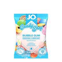 Оральный лубрикант System JO Candy Shop Фруктовая жвачка на водной основе, 5 мл. Нет в наличии Оральный лубрикант System JO Candy Shop Фруктовая жвачка на водной основе, 5 мл