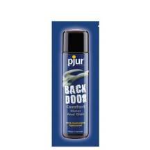 Увлажняющий анальный лубрикант Pjur Back Door на водной основе, 2 мл. Нет в наличии Увлажняющий анальный лубрикант Pjur Back Door на водной основе, 2 мл