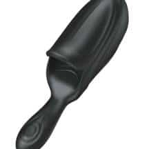 Вибромастурбатор Secwell Anna, черный