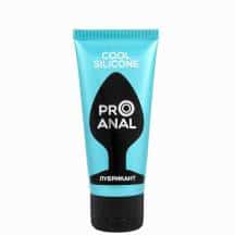 Охлаждающий анальный лубрикант Bioritm ProAnal Cool Silicone на гибридной основе, 50 мл Охлаждающий анальный лубрикант Bioritm ProAnal Cool Silicone на гибридной основе, 50 мл