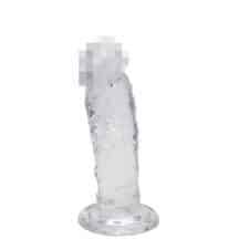 Фаллоимитатор Adrien Lastic Alive Majestic 14.7 см, бесцветный. Нет в наличии Фаллоимитатор Adrien Lastic Alive Majestic 14.7 см, бесцветный