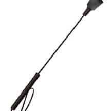 Стек Sitabella Готика с хлопушкой-петлей 77 см, коричневый