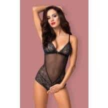 Боди с доступом Obsessive Шибу, S/M. Нет в наличии Боди с доступом Obsessive Шибу, S/M