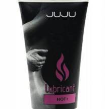 Возбуждающий лубрикант JUJU HOT+ на водной основе, 50 мл Возбуждающий лубрикант JUJU HOT+ на водной основе, 50 мл