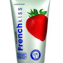 Оральный лубрикант Joy Division Frenchkiss Клубника, 75 мл