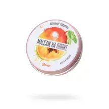 Массажная свеча Yovee by Toyfa Массаж на пляже манго и папайя, 30 г