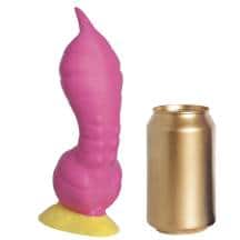 Фаллоимитатор EraSexa Крок M, 23 см, розовый