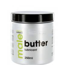 Анальный лубрикант Cobeco Male Butter на масляной основе, 250 мл