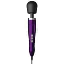 Вибромассажер Doxy Die Cast, фиолетовый. Нет в наличии Вибромассажер Doxy Die Cast, фиолетовый