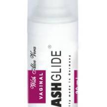 Увлажняющий лубрикант c Алое вера Splashglide Vaginal на водной основе, 30 мл