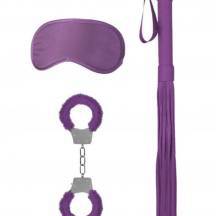 Набор для бондажа Shots Ouch! №1, фиолетовый