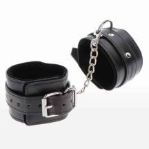 Оковы Taboom Luxury Bondage Essentials Ankle, черный