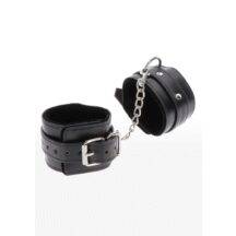 Оковы Taboom Luxury Bondage Essentials Ankle, черный
