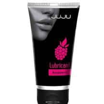 Оральный лубрикант JUJU Малина на водной основе, 50 мл