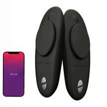 Набор We-Vibe Tease Us Moxie + Moxie, черный. Нет в наличии Набор We-Vibe Tease Us Moxie + Moxie, черный
