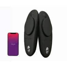 Набор We-Vibe Tease Us Moxie + Moxie, черный
