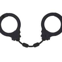 Наручники Lola Games Party Hard Suppression, черные. Нет в наличии Наручники Lola Games Party Hard Suppression, черные