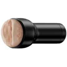 Мастурбатор-вагина Kiiroo Feel Kayley Gunner, черный. Нет в наличии Мастурбатор-вагина Kiiroo Feel Kayley Gunner, черный