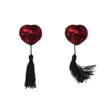 Пэстисы Burlesque Gipsy Red Lola Games Burlesque