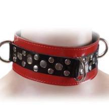 Ошейник на мягкой подкладке