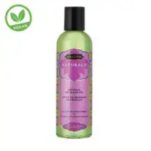 Массажное масло KamaSutra Naturals Остров страсти, ягодное, 59 мл