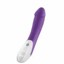 Вибратор Mystim Terrific Truman, фиолетовый Вибратор Mystim Terrific Truman, фиолетовый