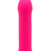 Фаллоимитатор Adrien Lastic Hitsens 2 с изменением формы 16.7 см, розовый