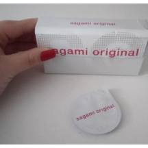 НЕ ЛАТЕКСНЫЕ ПРЕЗЕРВАТИВЫ SAGAMI ORIGINAL 0.02