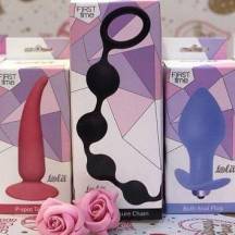 Ошибки применения анальной пробки