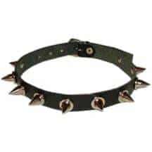 Шипованный ошейник. Нет в наличии Шипованный ошейник