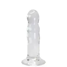 Фаллоимитатор Adrien Lastic Alive Gallant 16 см, бесцветный