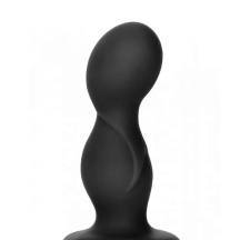 Анальный стимулятор CalExotics Back End Play, черный