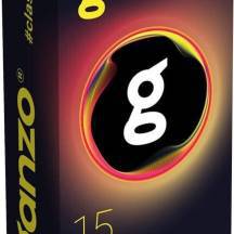 Презервативы классические Ganzo Classic в пакете, 15 шт
