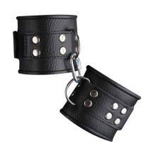 Наручники с заклепками Sitabella, черные