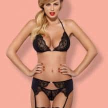 Комплект Charmea Obsessive, L/XL. Нет в наличии Комплект Charmea Obsessive, L/XL